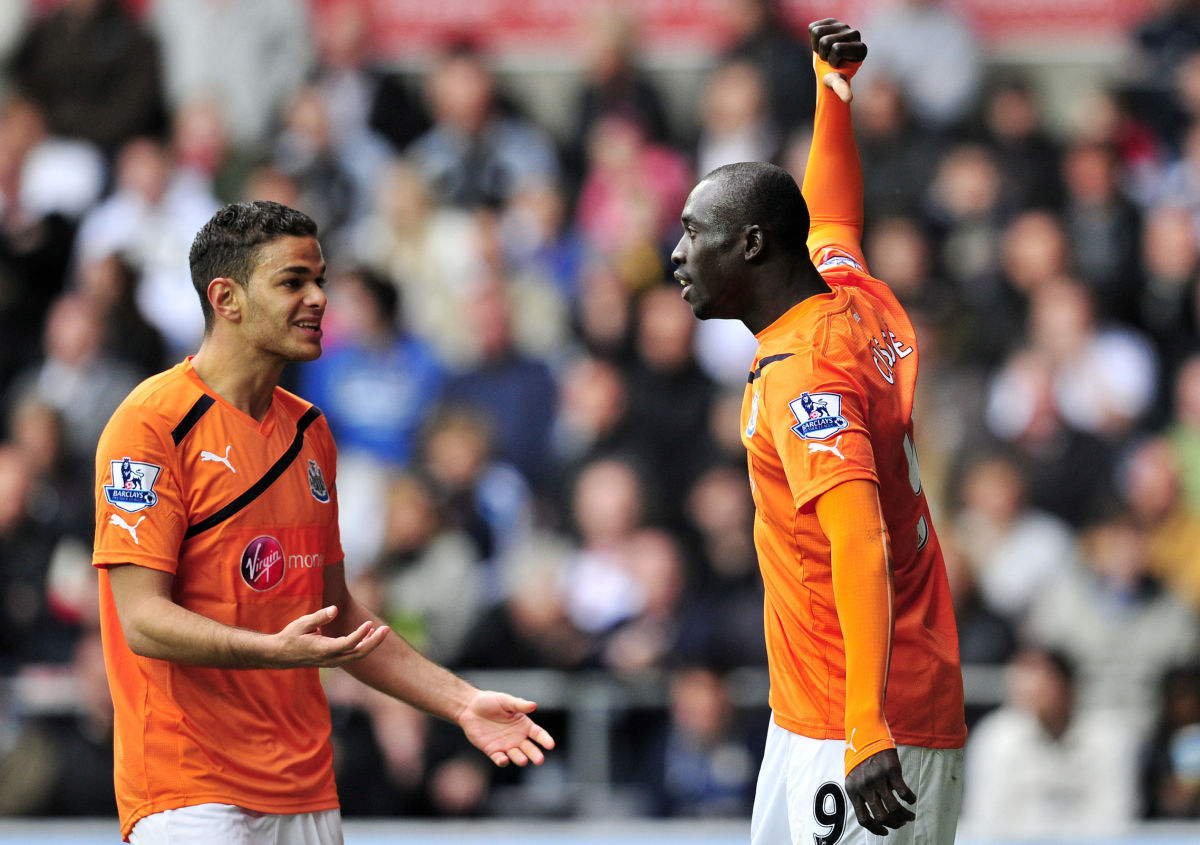 newcastle united orange kit