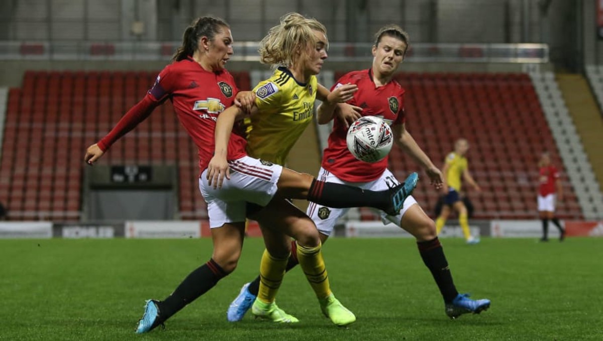 Man Utd Women Can Take Serious Positives From Start to WSL ...