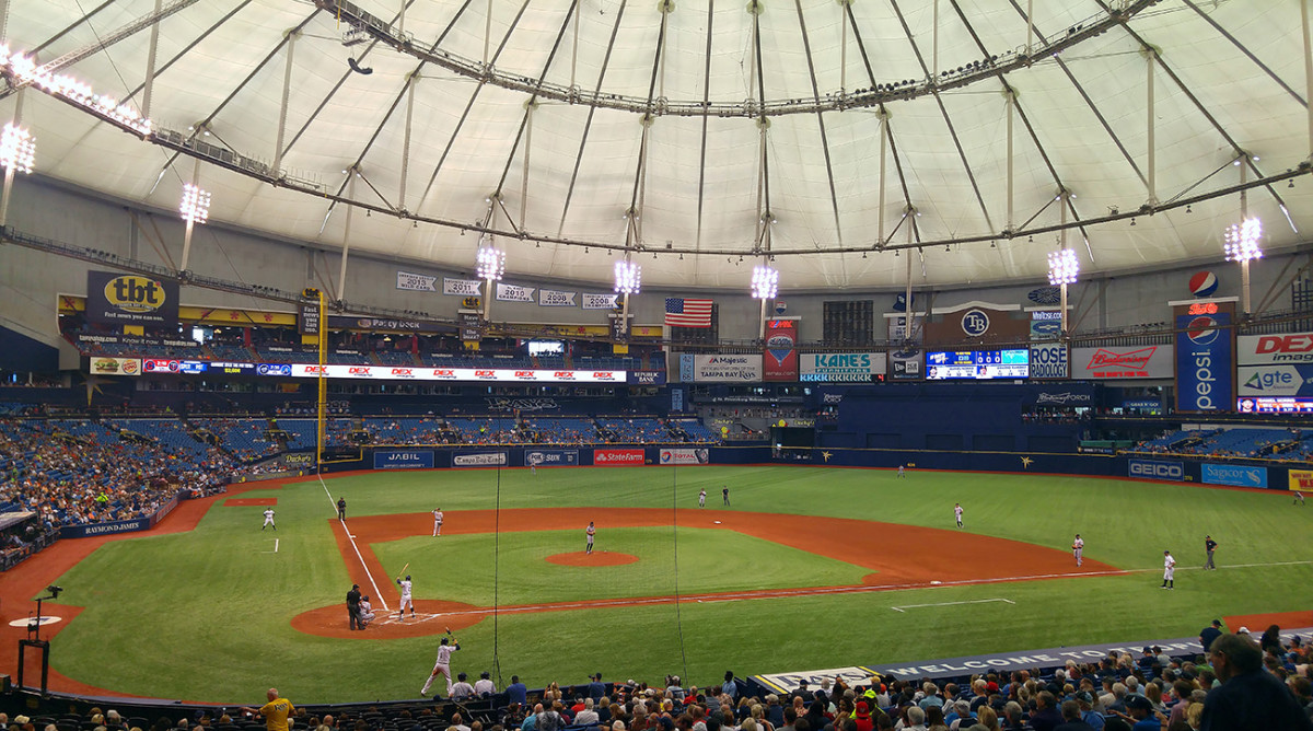 MLB attendance down for the fourth straight year Sports Illustrated