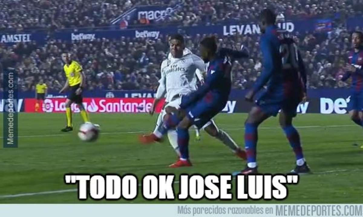 1065586 - El doble rasero de algunos