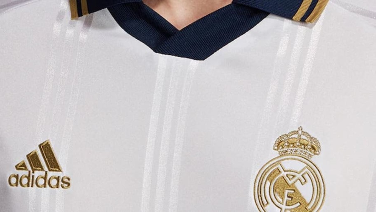Eso Calor Puerto FOTOS | La nueva camiseta 'retro' del Real Madrid - Sports Illustrated