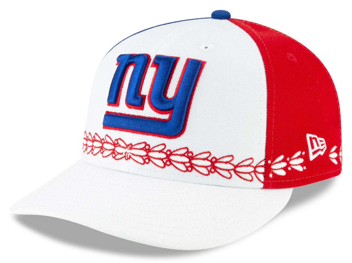 new era draft day hats