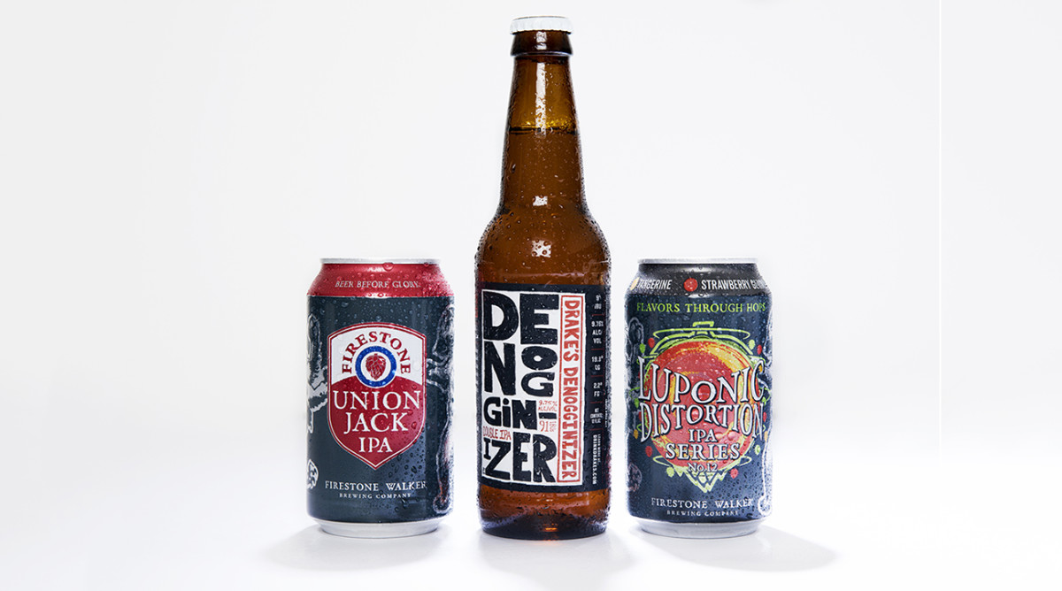 Oakland Coliseum beer list Best option for A's games Sports Illustrated