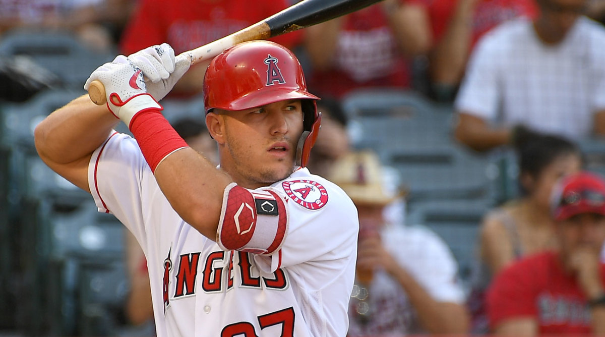 Mike Trout's record contract is about the Angels, not free agency