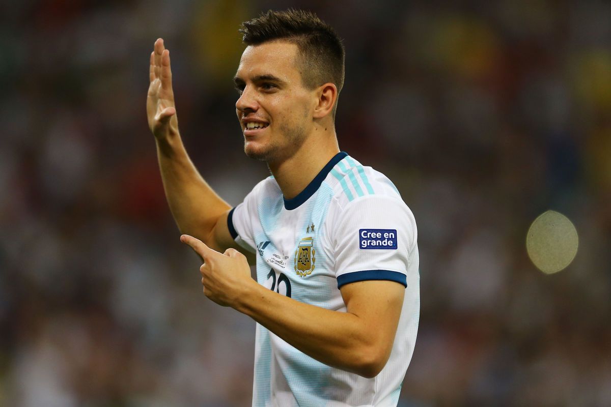 Giovani Lo Celso