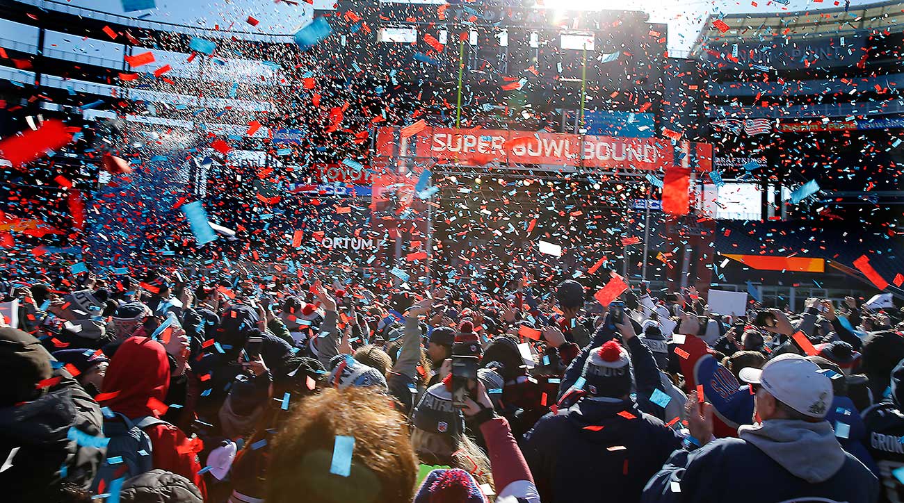 Super Bowl 2019 Best bars for New England Patriots fans Sports