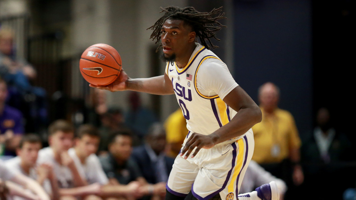 LSU vs. Yale live stream Watch March Madness online, TV, time Sports