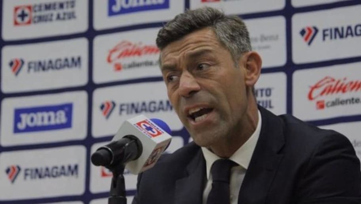 Pedro Caixinha explotó ante la prensa por críticas a Cruz Azul - Sports