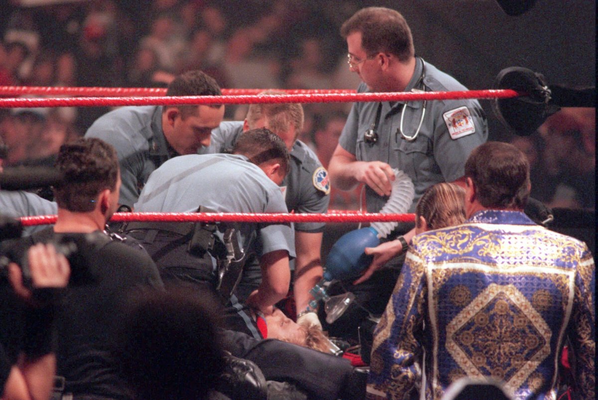 Owen Hart death: How fall at Over the Edge changed wrestling