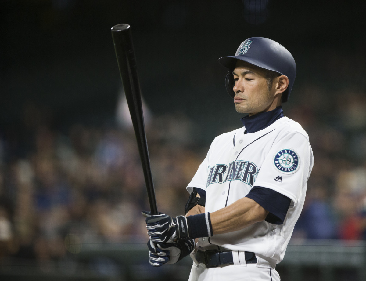 Ichiro's honor by Mariners seems a precursor to Cooperstown