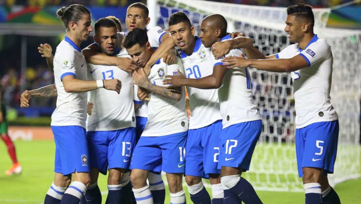 Copa America: Argentina reach semi-finals after shootout 