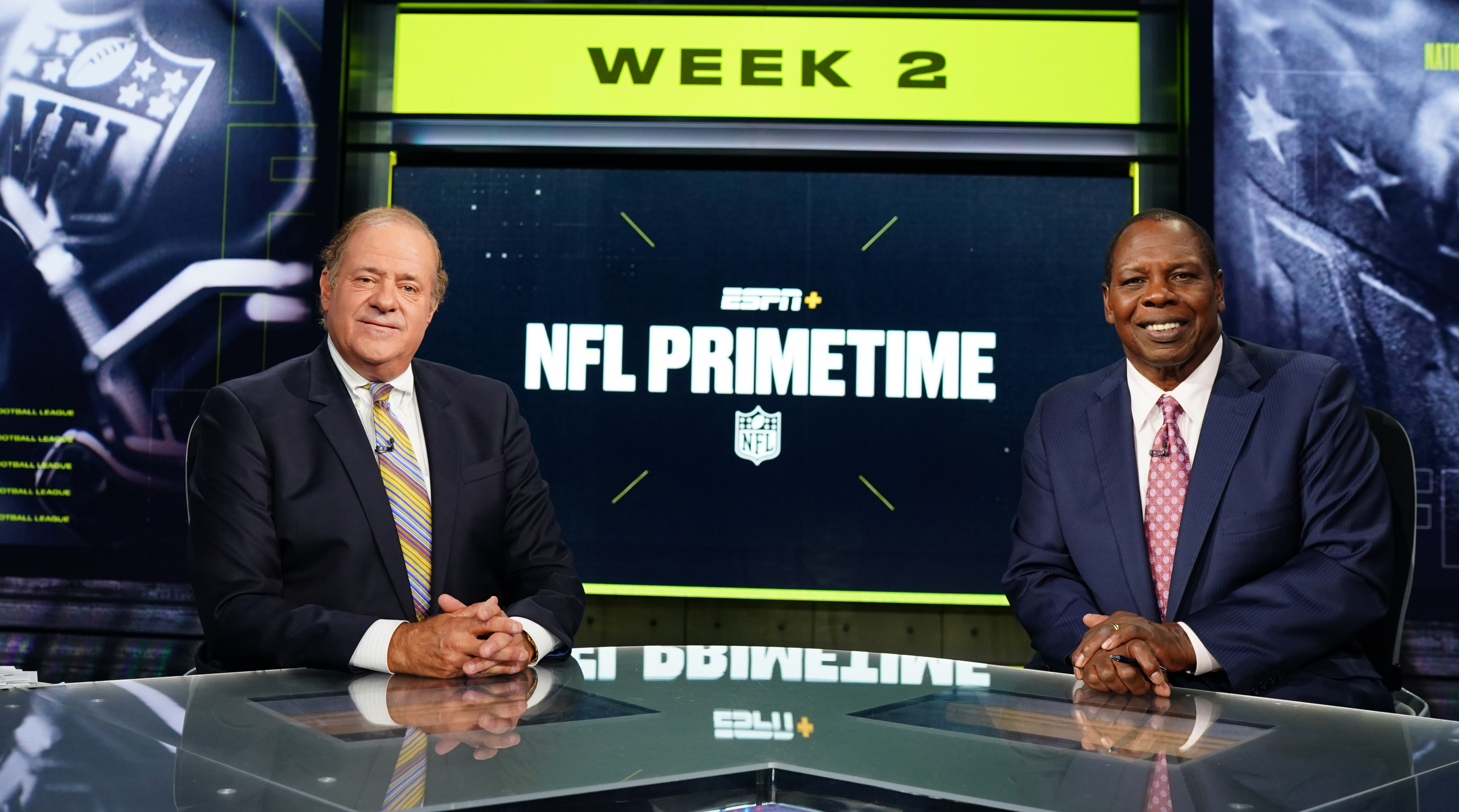 ESPN+ NFL PrimeTime is Back, Back, Back starting Sunday - ESPN