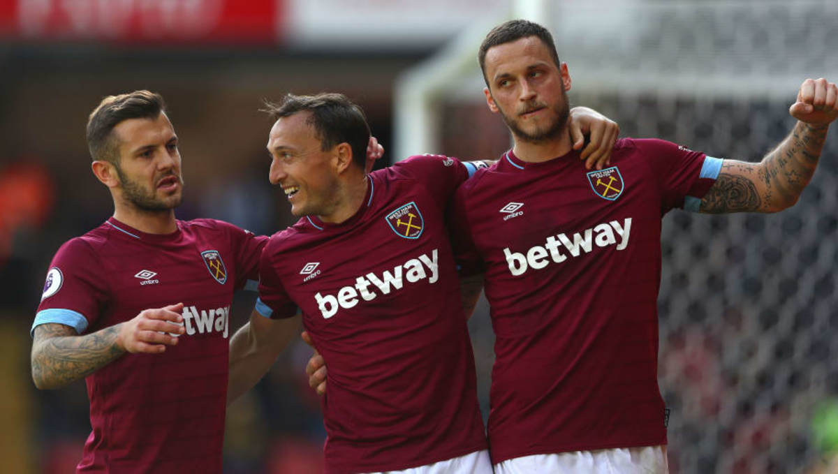 West Ham Announce New Record-Breaking 6-Year Deal With Partner Betway - Sports Illustrated
