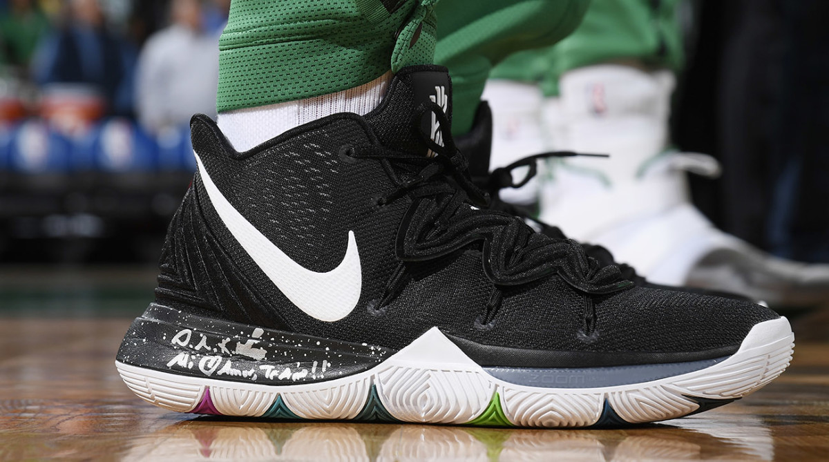 kyrie shoes 5