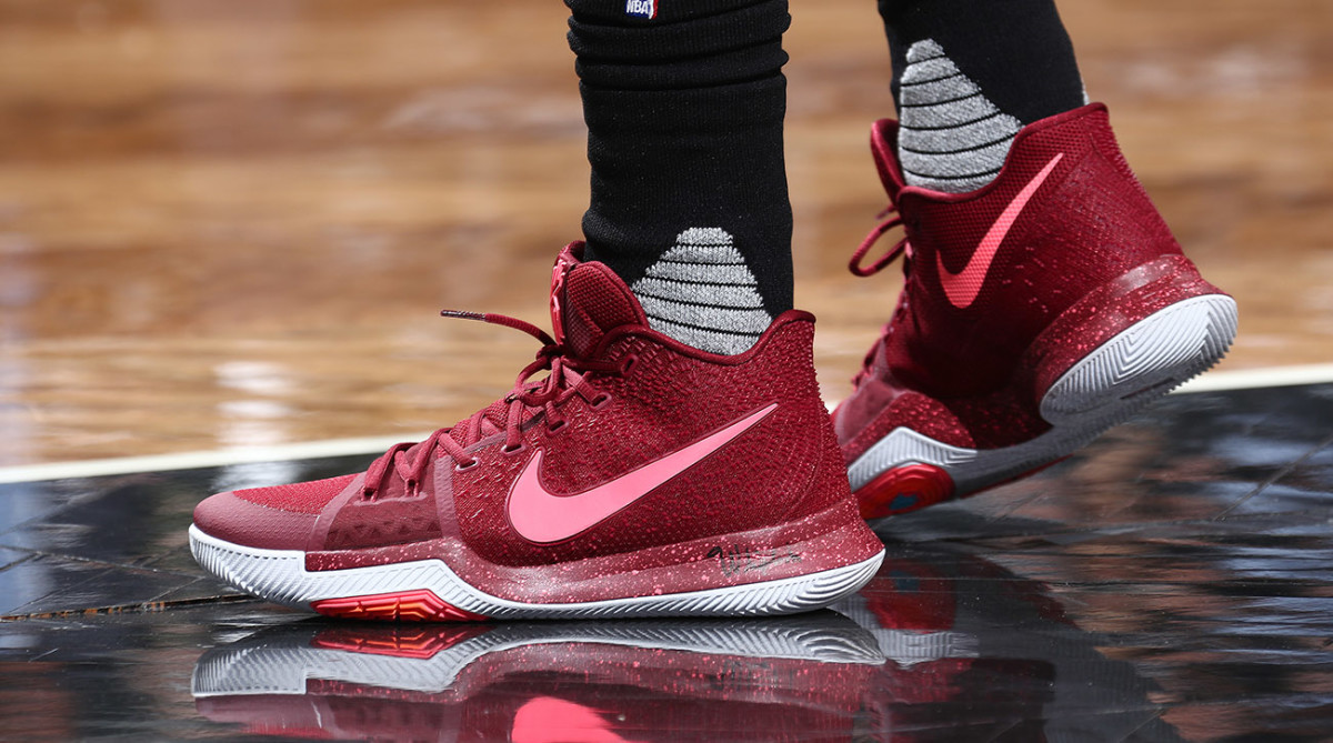 Kyrie Irving sneakers: every release from the line Sports Illustrated