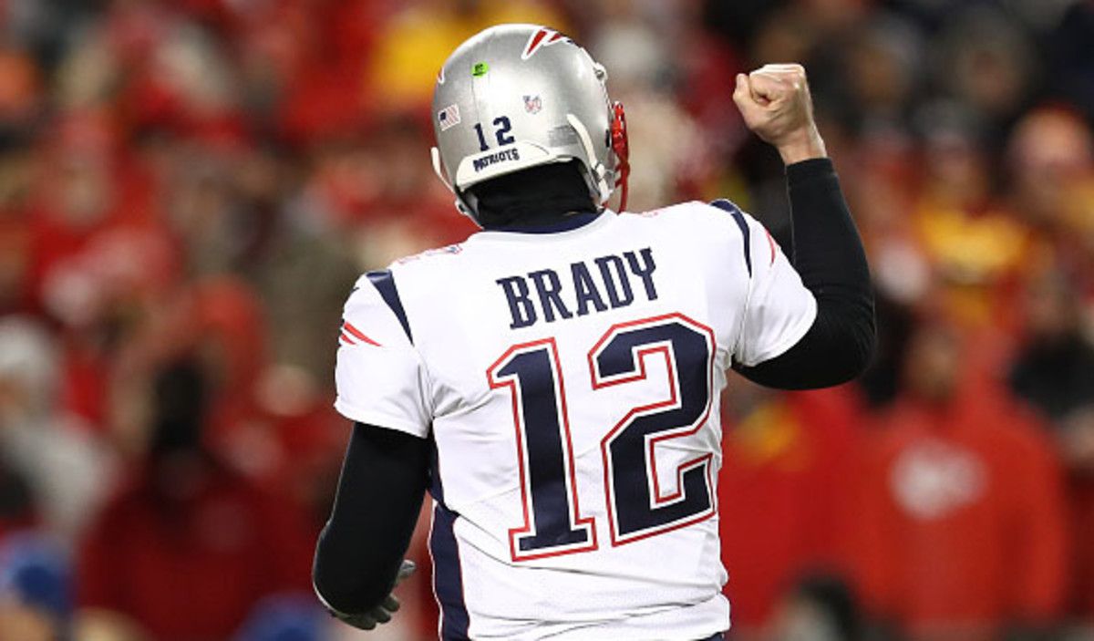 How Many Playoff Comebacks Does Tom Brady Have Sports Illustrated