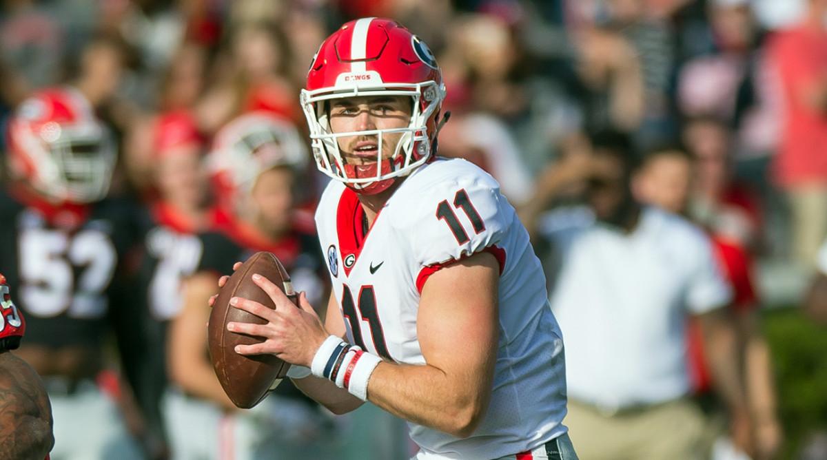 Uga Depth Chart 2016