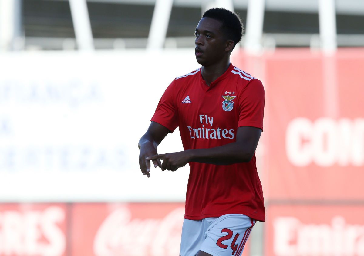 SL Benfica B v CD Mafra - Ledman Liga Pro