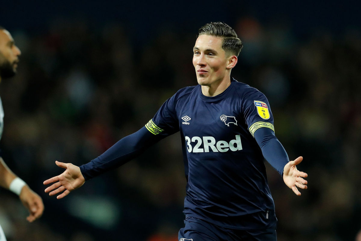 West Bromwich Albion v Derby County - Sky Bet Championship