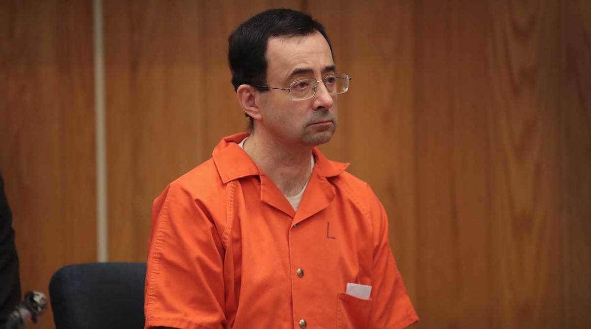 Larry Nassar victims impacted by USA Gymnastics bankruptcy picture