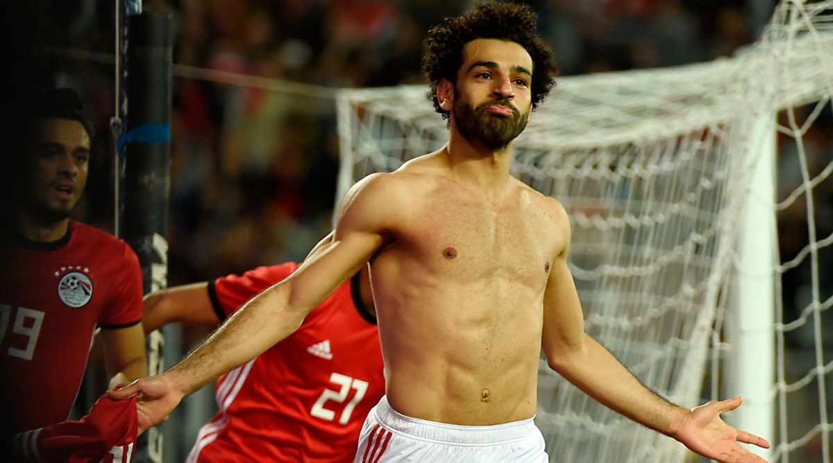 Mohamed Salah goal video Egypt star scores 90thminute winner Sports
