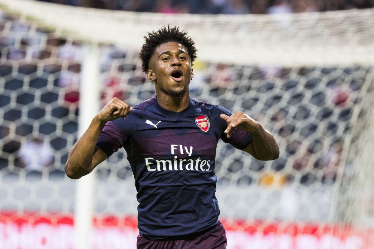 Arsenal v SS Lazio - Pre-Season Friendly