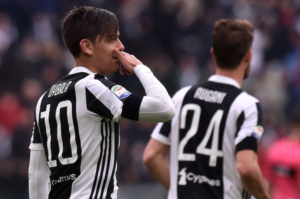 Juventus Star Reportedly on Manchester City's Radar as ...