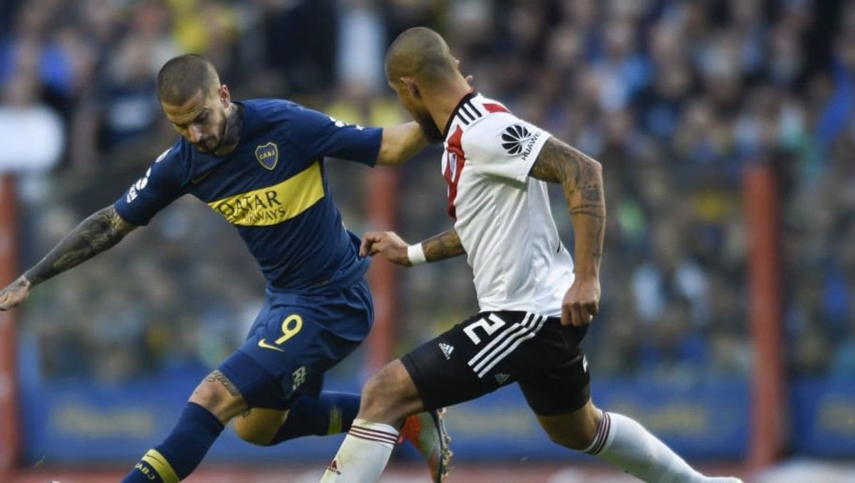Porque Boca Es Mejor Que River