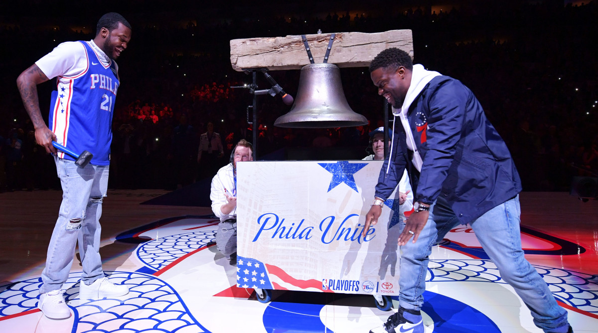 The 76ers The Liberty Bell And The Lasting Ritual Sports