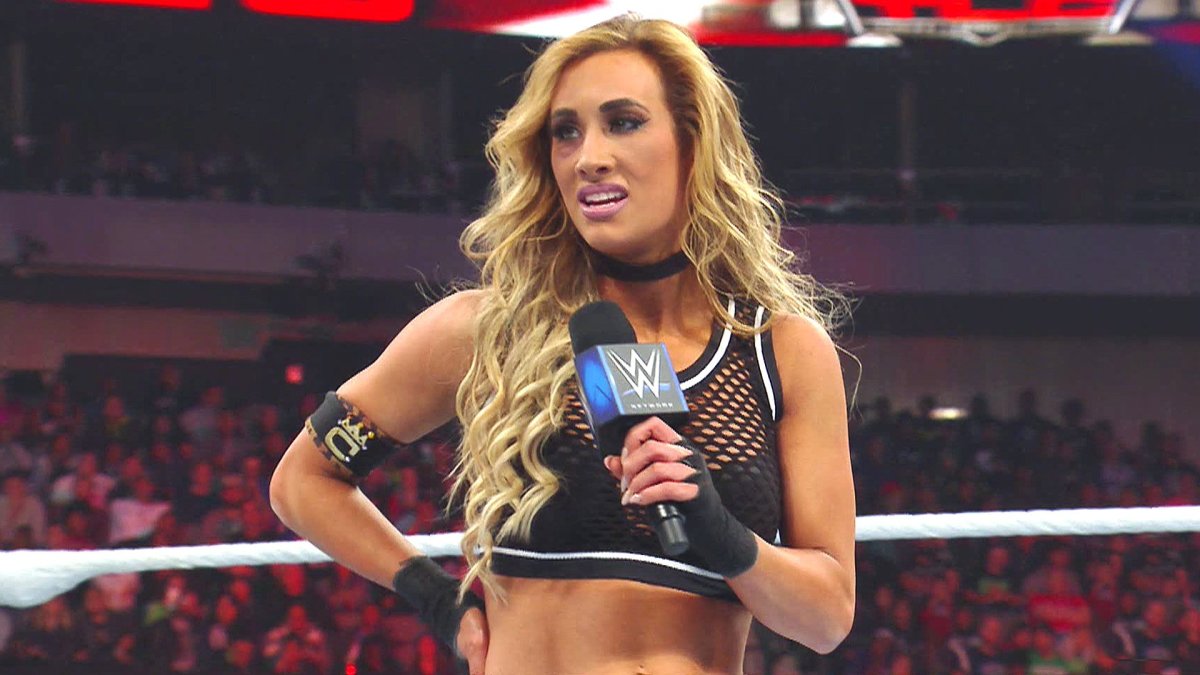 Wwe Cormella Sex - WWE wrestling news: Carmella as SmackDown champ, Bully Ray in ROH - Sports  Illustrated
