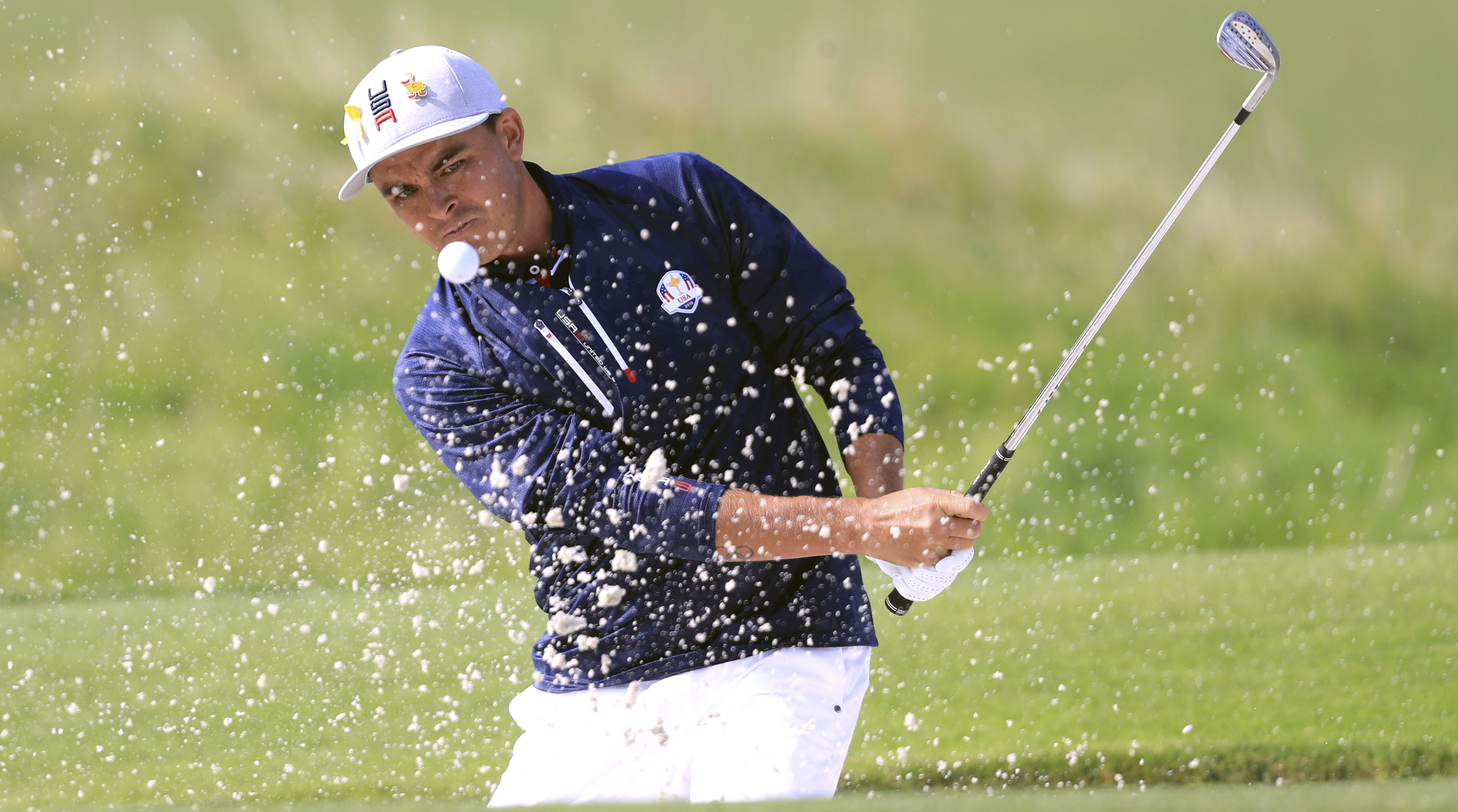 Ryder Cup Day 2 pairings, tee times for Saturday morning Sports