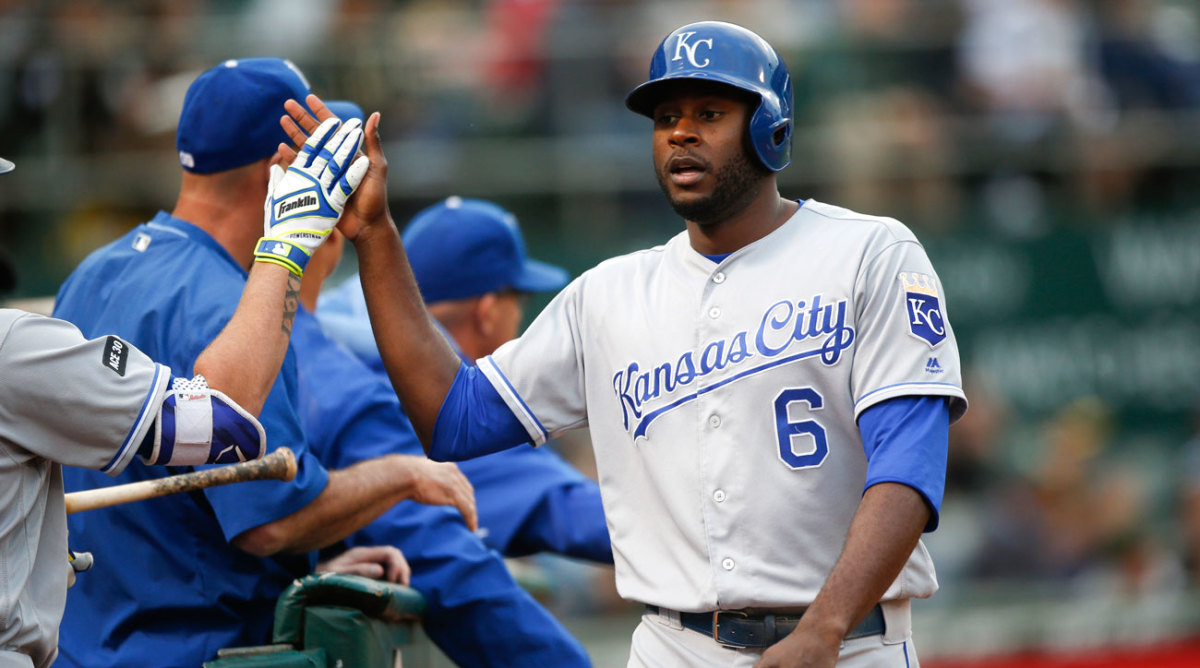How big should Lorenzo Cain's free agent contract be? - Sports