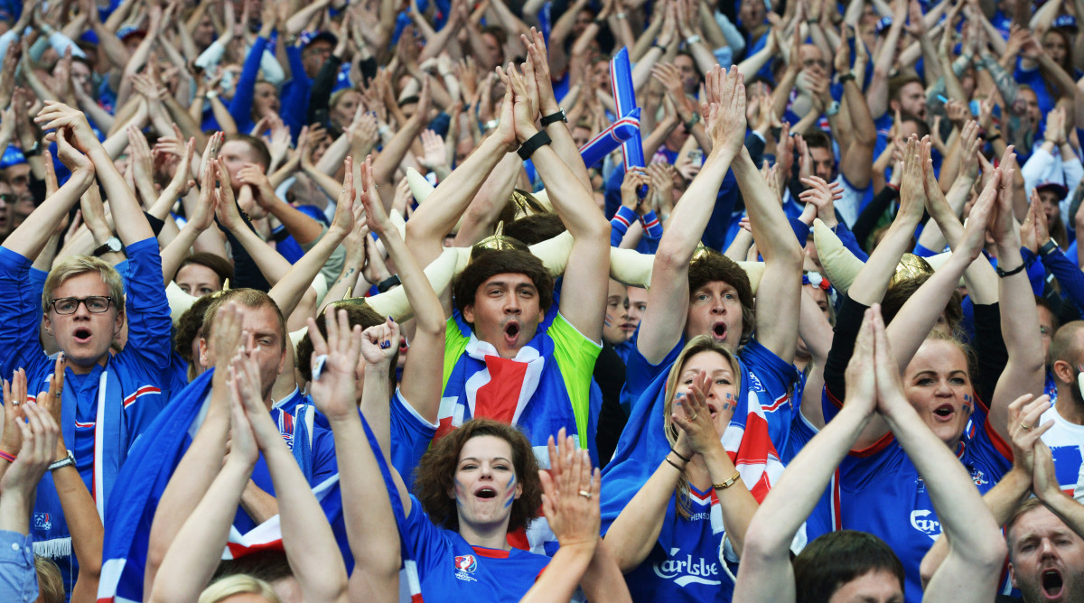 What is Iceland's Skol Viking clap? History behind World Cup cheer