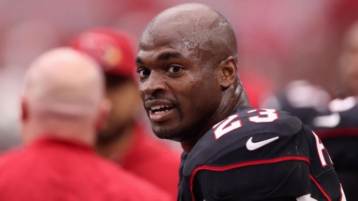 Adrian Peterson: Redskins Sign Veteran Running Back - Sports Illustrated