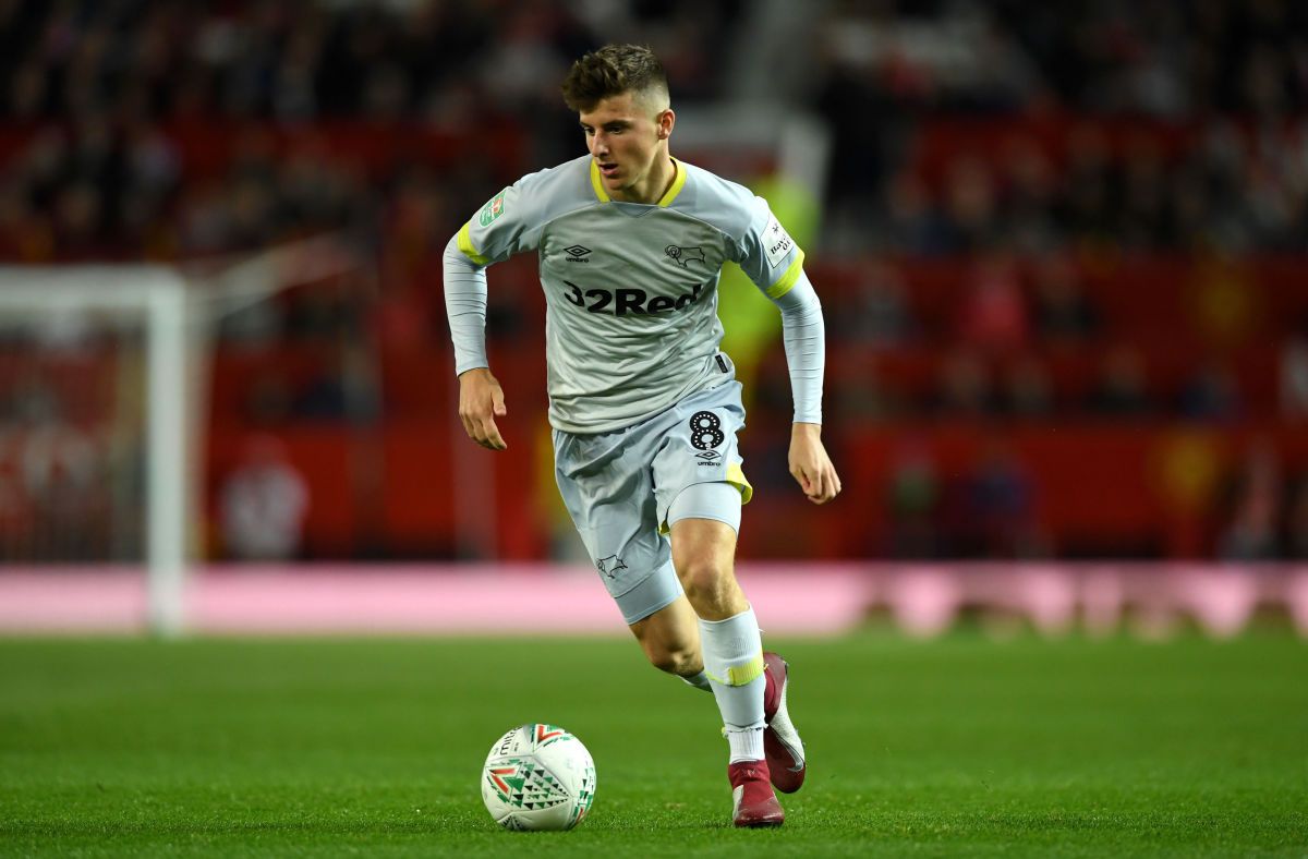 Manchester United v Derby County - Carabao Cup Third Round