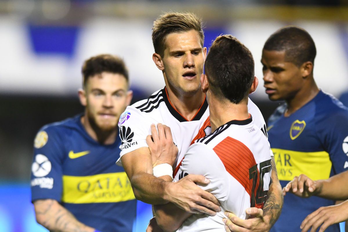 Porque Boca Es Mejor Que River