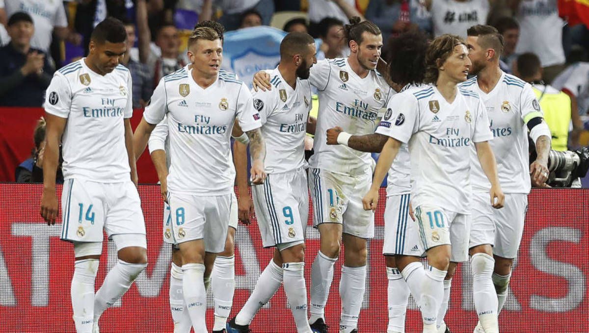El Mejor Jugador Del Real Madrid De Todos Los Tiempos