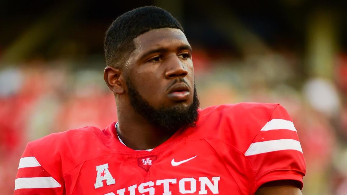 Ed Oliver NFL draft Houston DT declares for 2019 Sports Illustrated