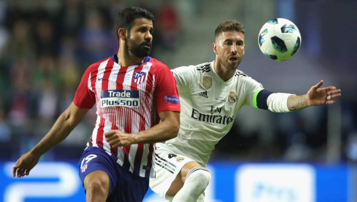 REAL MADRIDATLÉTICO ¿Quién llega mejor al derbi? Sports Illustrated