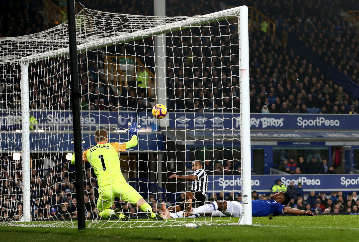 Everton FC v Newcastle United - Premier League