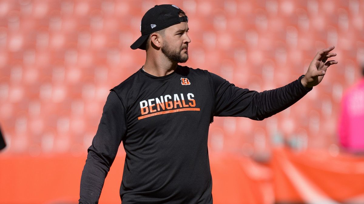 AJ McCarron Wins Case Against Bengals Now A Free Agent Sports Illustrated