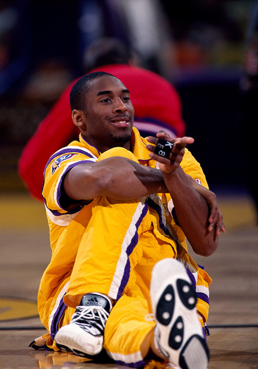 Rare Photos of Kobe Bryant, Sports Illustrated