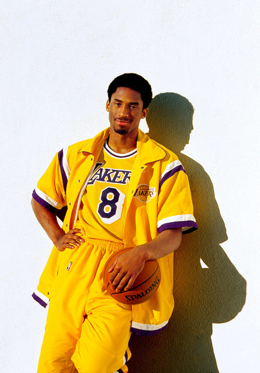 Rare Photos of Kobe Bryant - Sports Illustrated