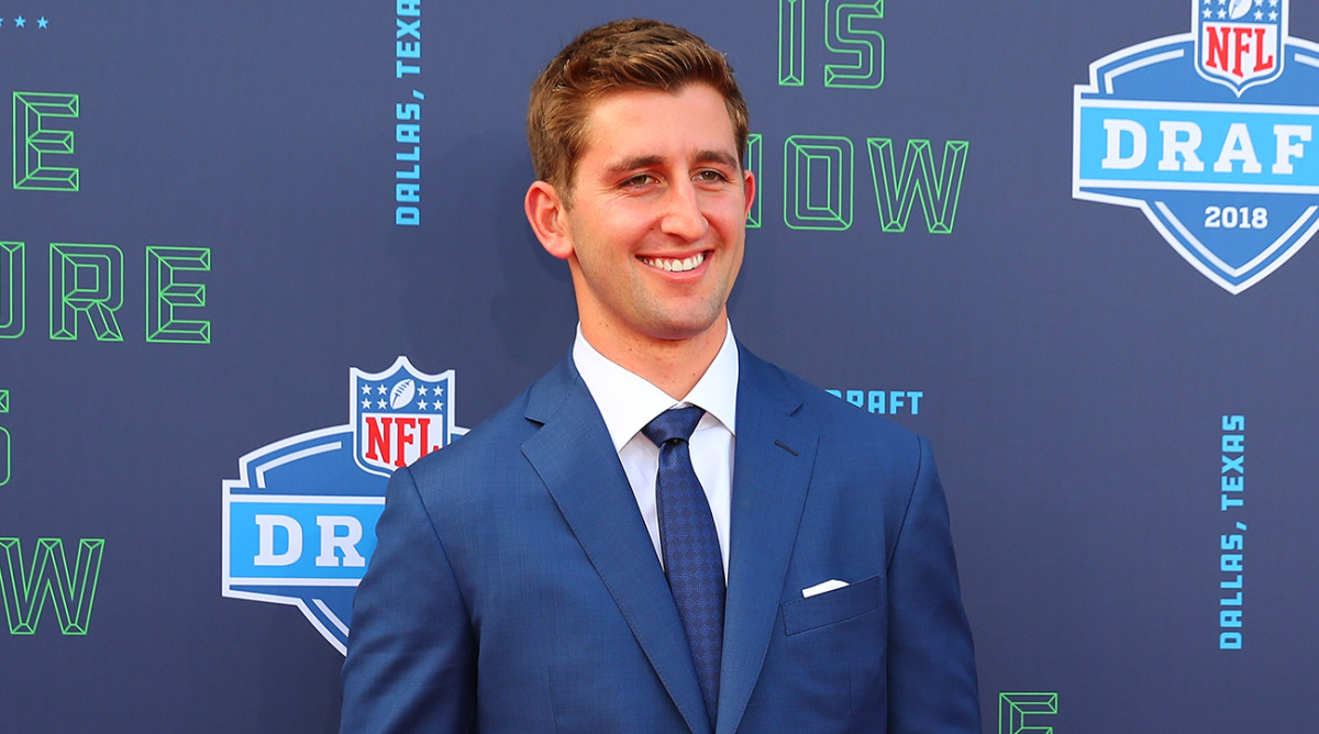 Josh Rosen knocked by Cleveland Browns exec ‘Something bothered me