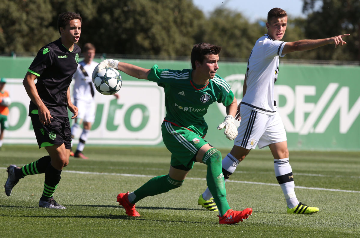 sporting-clube-de-portugal-v-legia-warszawa-uefa-youth-champions-league-5c1a9e8b5cd07e68ff000001.jpg