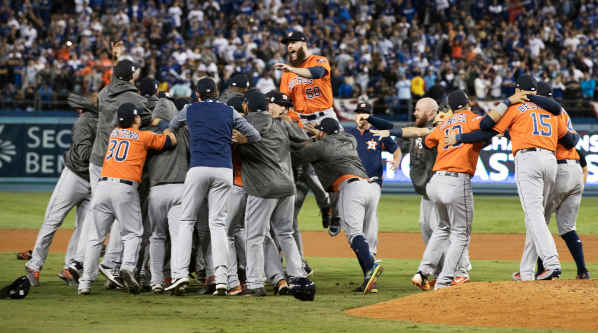 Houston Astros - The Journey - 2017 World Series Champions 