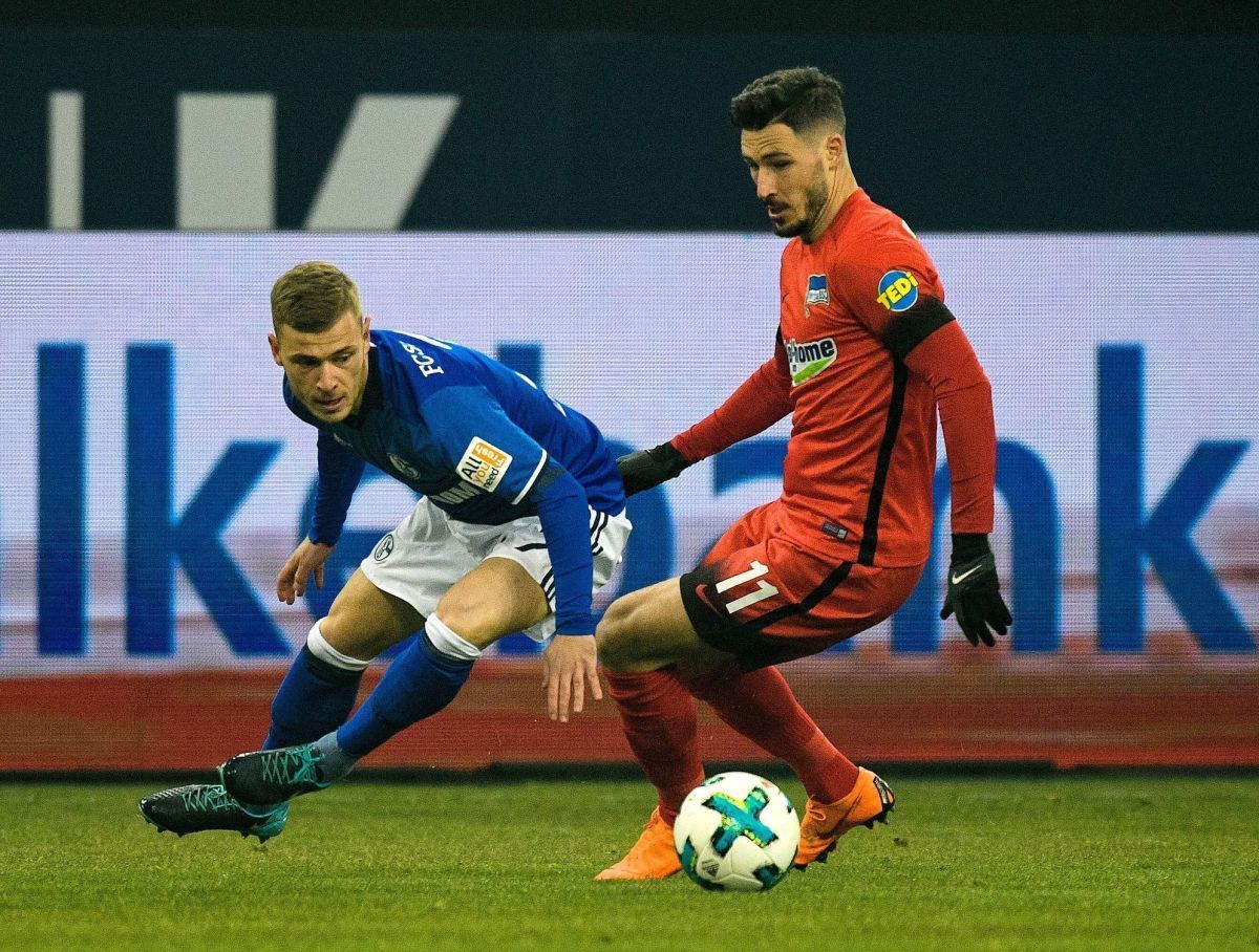 FBL-GER-BUNDESLIGA-SCHALKE-HERTHA-BERLIN