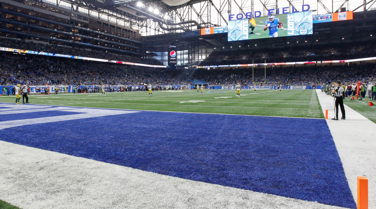 Lions concession prices Ford Field food cheaper for fans Sports