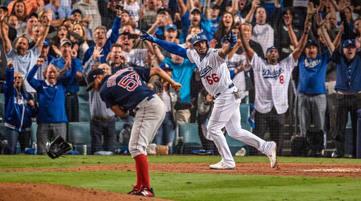 Red Sox vs Dodgers World Series Biggest playoff takeaway Sports