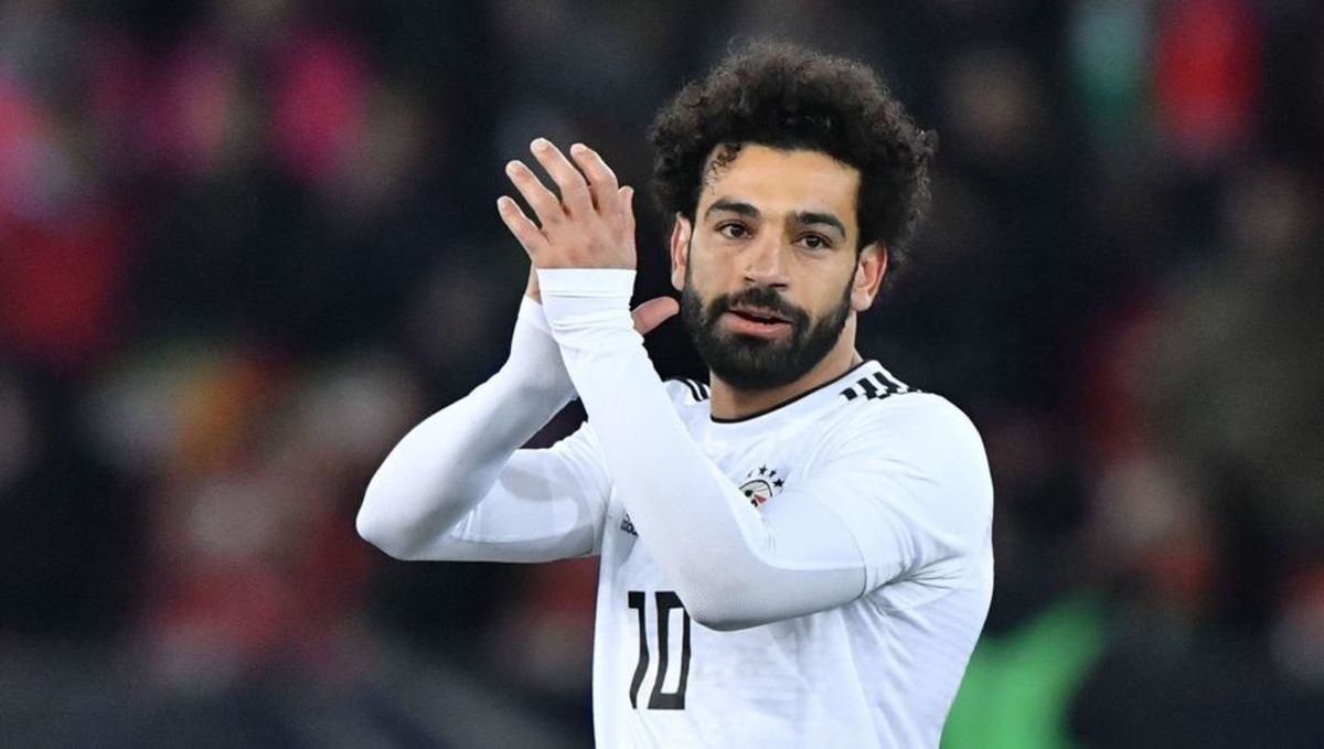 Mohamed Salah's Agent's Tweet Sparks Worry Amongst ...